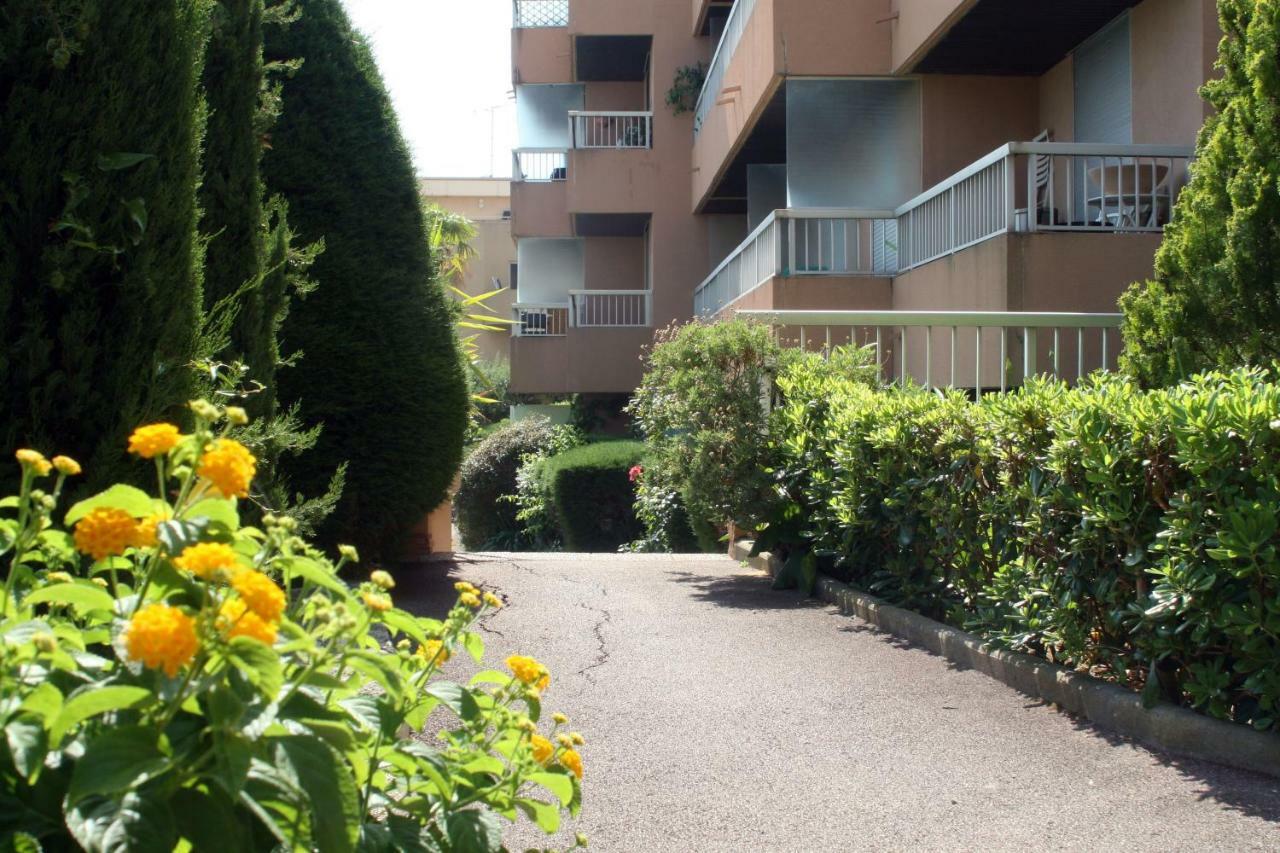 Studio Le Fabrina Riviera Nizza Kültér fotó