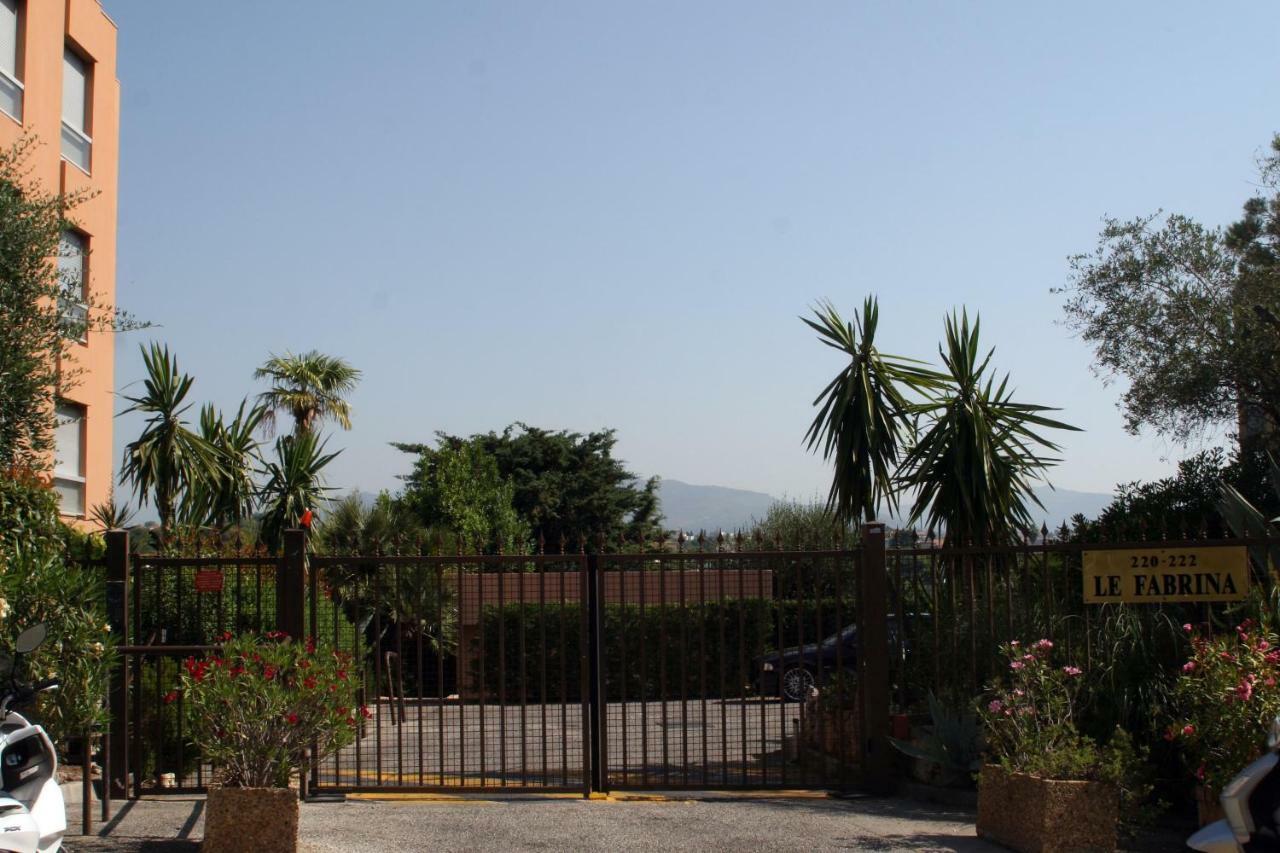 Studio Le Fabrina Riviera Nizza Kültér fotó