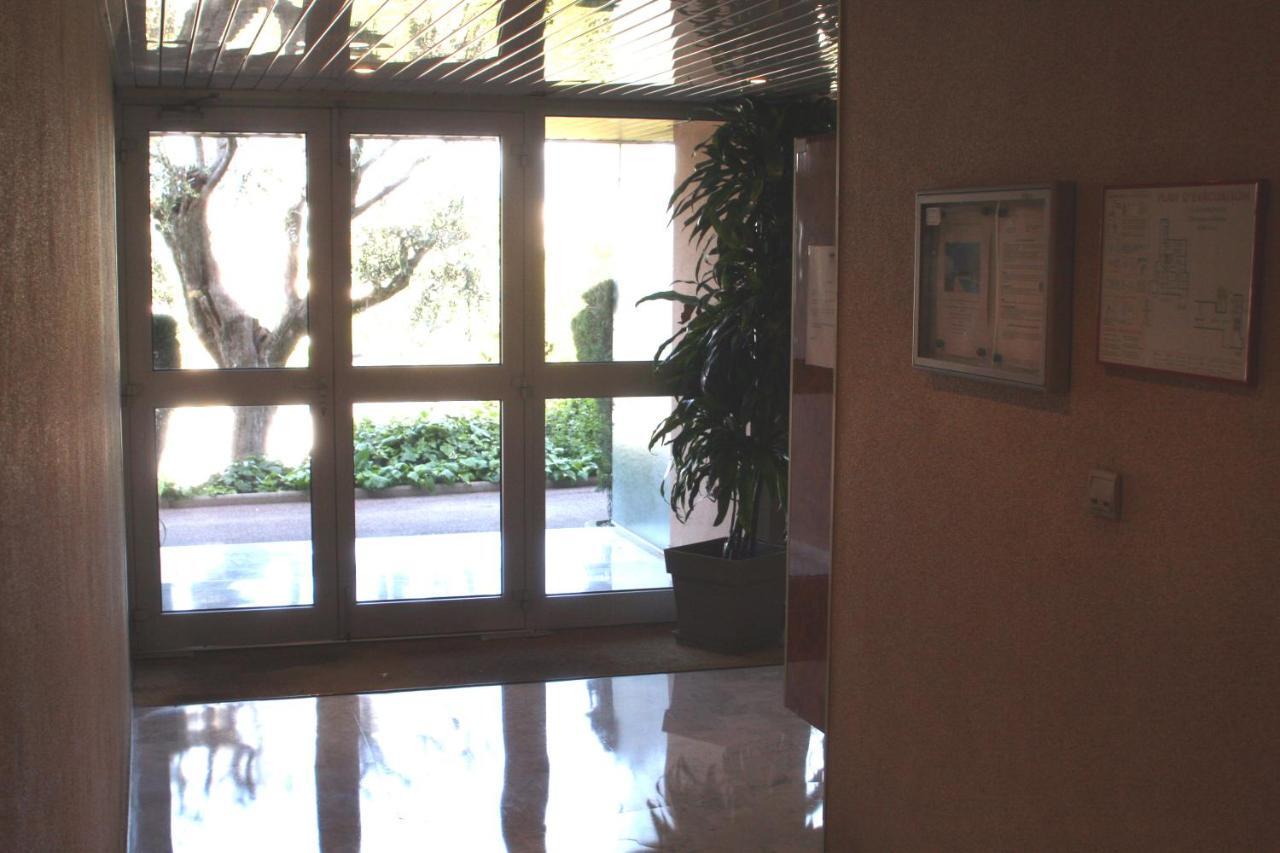 Studio Le Fabrina Riviera Nizza Kültér fotó