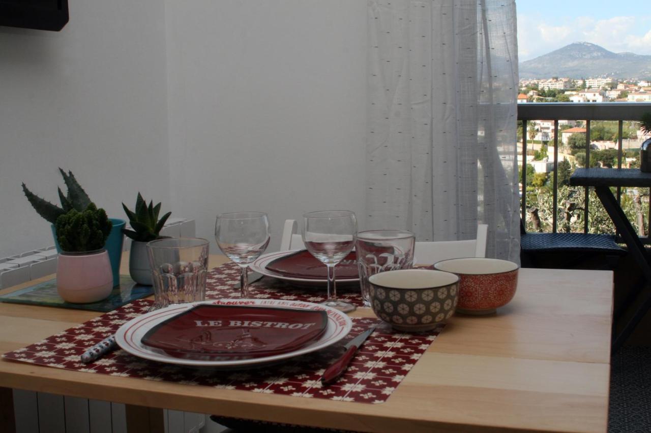 Studio Le Fabrina Riviera Nizza Kültér fotó