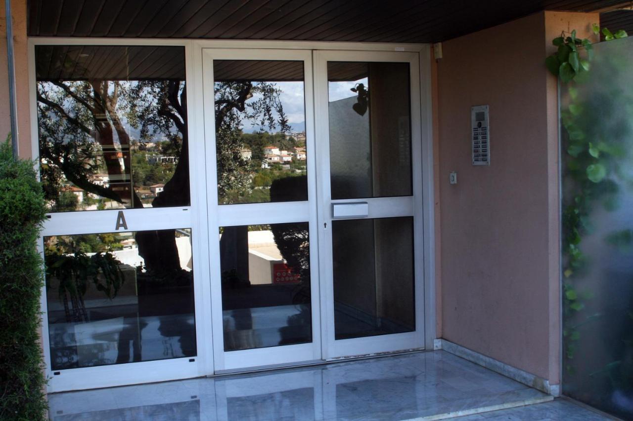 Studio Le Fabrina Riviera Nizza Kültér fotó