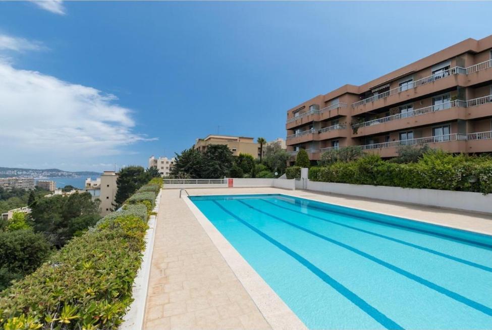 Studio Le Fabrina Riviera Nizza Kültér fotó