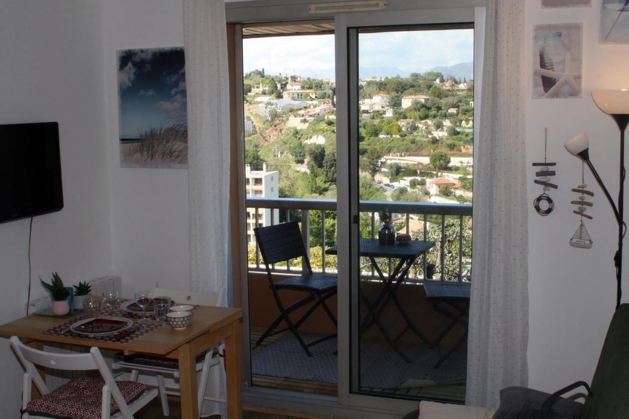 Studio Le Fabrina Riviera Nizza Kültér fotó