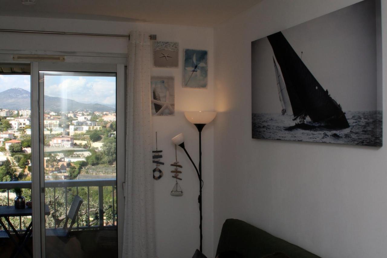 Studio Le Fabrina Riviera Nizza Kültér fotó
