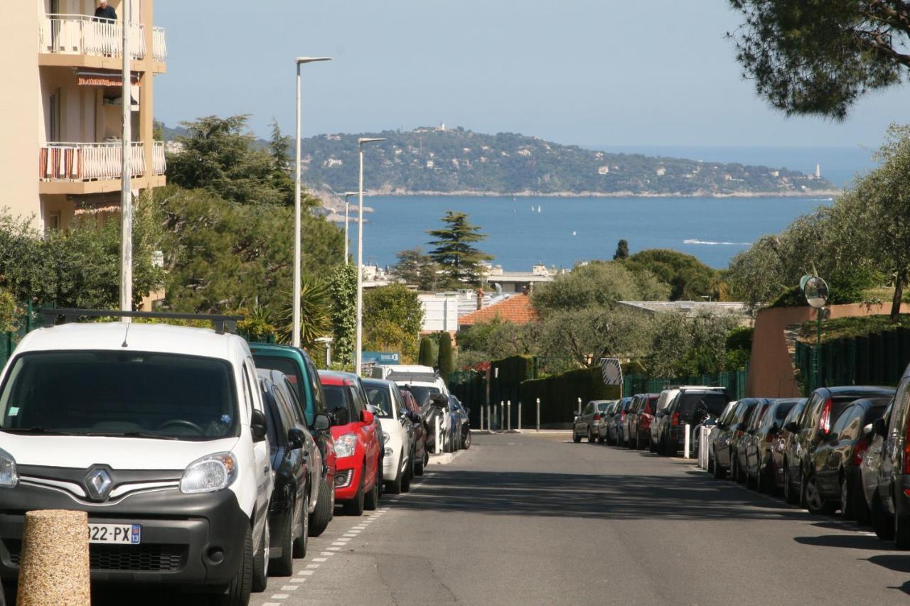 Studio Le Fabrina Riviera Nizza Kültér fotó